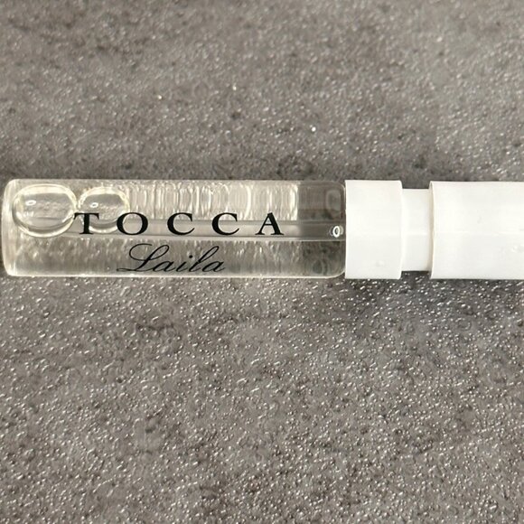 Tocca Laila Eau De Parfum Sample Size 1.5ml / 0.05fl Oz With Card & Packaging - Picture 7 of 7